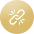 orange icon chain