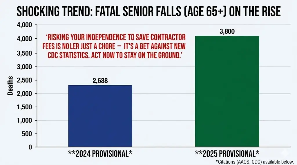 The $15,000 "Gutter Fall" Tax